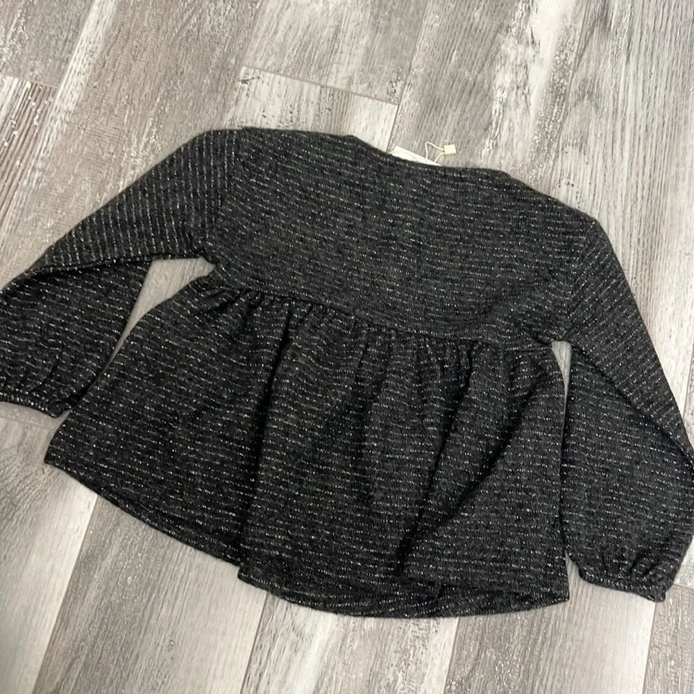 Zara Soft Touch Blouse